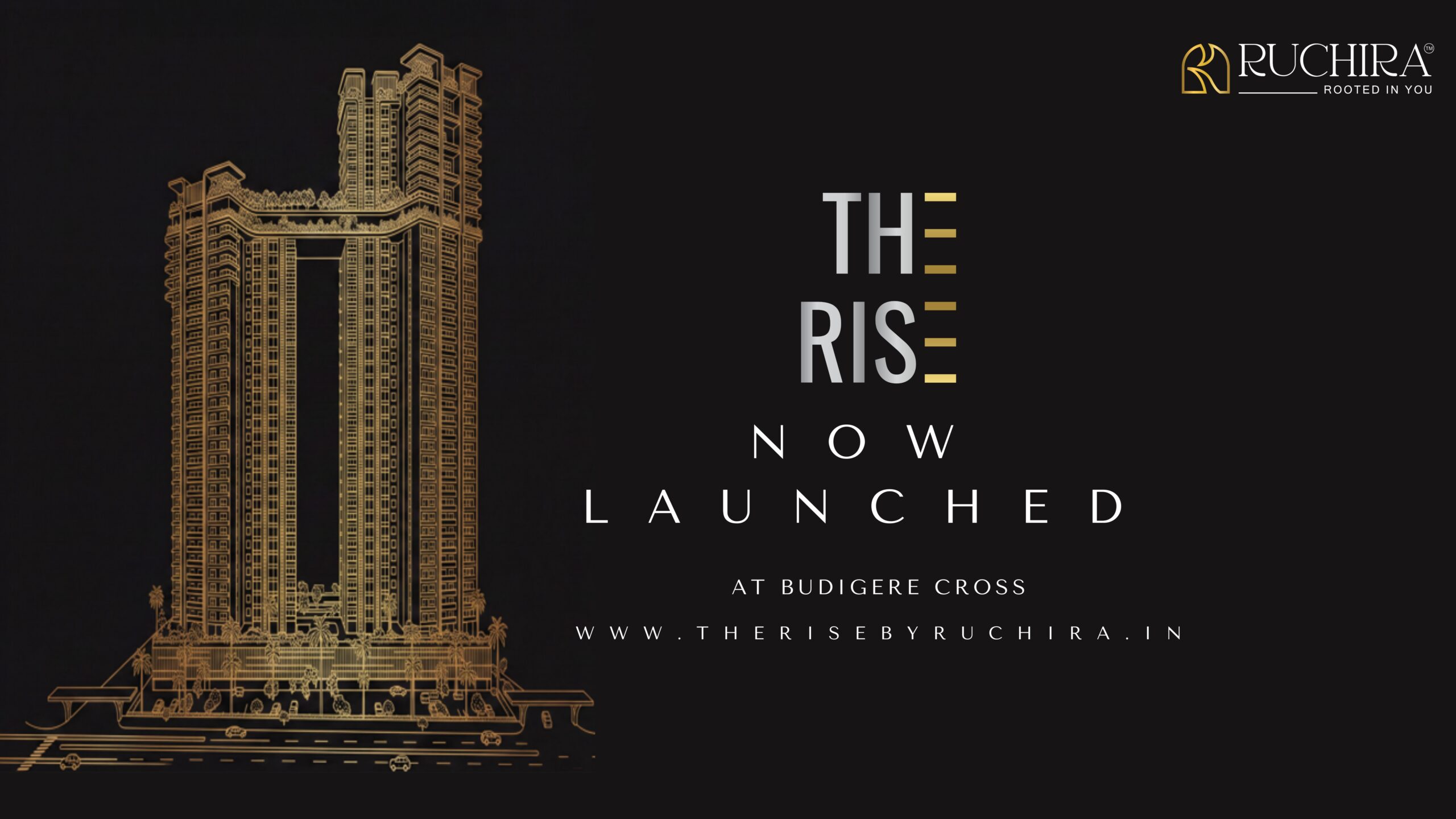 THE RISE at Budigere Cross: High-Rise Living Designed Around Your Day