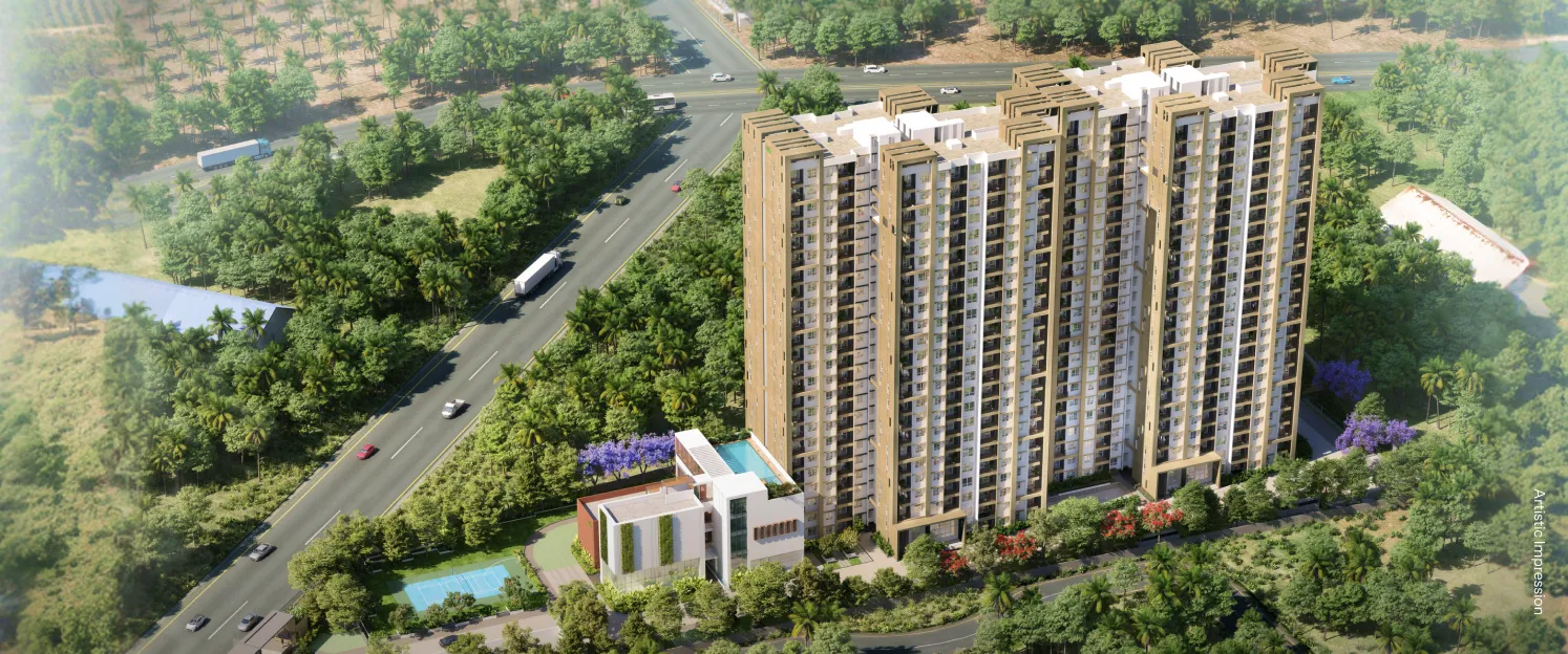 Ananta Storeys 
