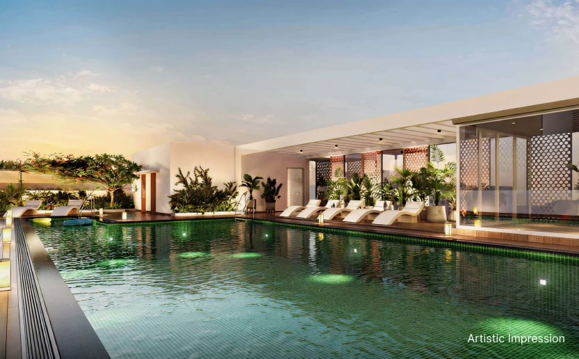 amenities