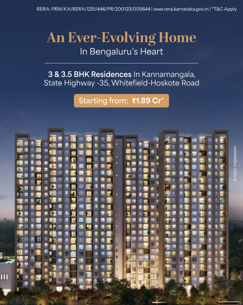 Ananta Storeys 